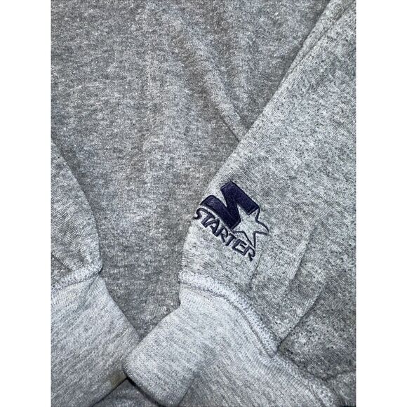 Men’s Vintage Crewneck Starter Extra Large Terrycloth - Picture 2 of 10